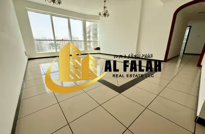 Apartment - 3 Bedrooms - 3 Bathrooms for rent in Al Majaz 3 - Al Majaz - Sharjah