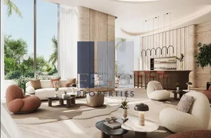 Apartment - 1 Bedroom - 2 Bathrooms for sale in W Residences at Al Maryah - Al Maryah Island - Abu Dhabi