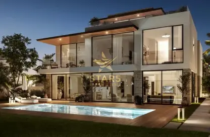 Villa - 5 Bedrooms - 7+ Bathrooms for sale in Farm Gardens 2 - The Valley - Dubai