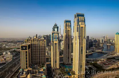 Apartment - 3 Bedrooms - 4 Bathrooms for sale in Aykon City Tower B - Aykon City - Business Bay - Dubai
