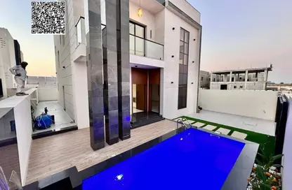 فيلا - 4 غرف نوم - 6 حمامات للبيع في الحليو 2 - الحليو - عجمان