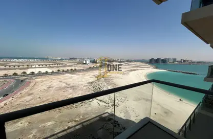 Apartment - 1 Bedroom - 2 Bathrooms for rent in Pacific Polynesia - Pacific - Al Marjan Island - Ras Al Khaimah