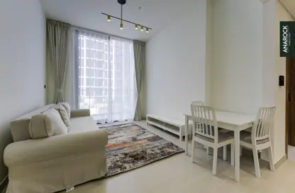 Apartment - 1 Bedroom - 1 Bathroom for rent in Binghatti Gardenia - Jumeirah Village Circle - Dubai