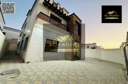 Villa - 5 Bedrooms - 7 Bathrooms for sale in Al Rawda 2 Villas - Al Rawda 2 - Al Rawda - Ajman