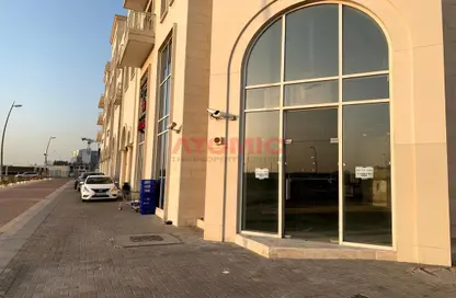 Outdoor Building image for: Shop - Studio for rent in Suburbia - Downtown Jebel Ali - Dubai, Image 1