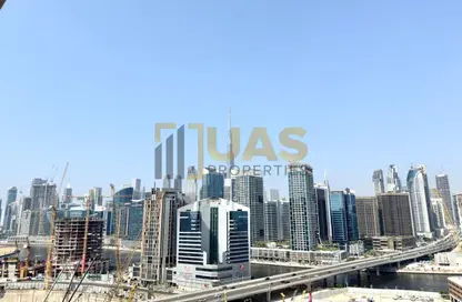 Apartment - 1 Bedroom - 2 Bathrooms for rent in SOL Avenue - Business Bay - Dubai