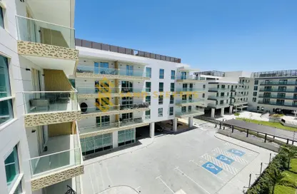 Apartment - 2 Bedrooms - 4 Bathrooms for rent in Qaryat Al Hidd - Saadiyat Island - Abu Dhabi