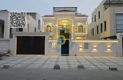 فيلا - 5 غرف نوم - 7 حمامات للبيع في الباهيه هيلز - الباهية - عجمان