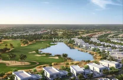 Villa - 5 Bedrooms - 7+ Bathrooms for sale in The Magnolias - Yas Acres - Yas Island - Abu Dhabi