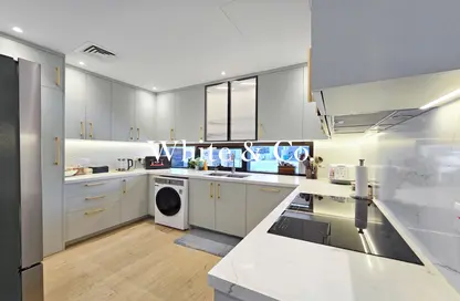 Townhouse - 4 Bedrooms - 4 Bathrooms for rent in Trinity - DAMAC Hills - Dubai