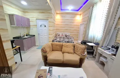 Apartment - 1 Bathroom for rent in Al Muroor Building - Sultan Bin Zayed the First Street - Muroor Area - Abu Dhabi