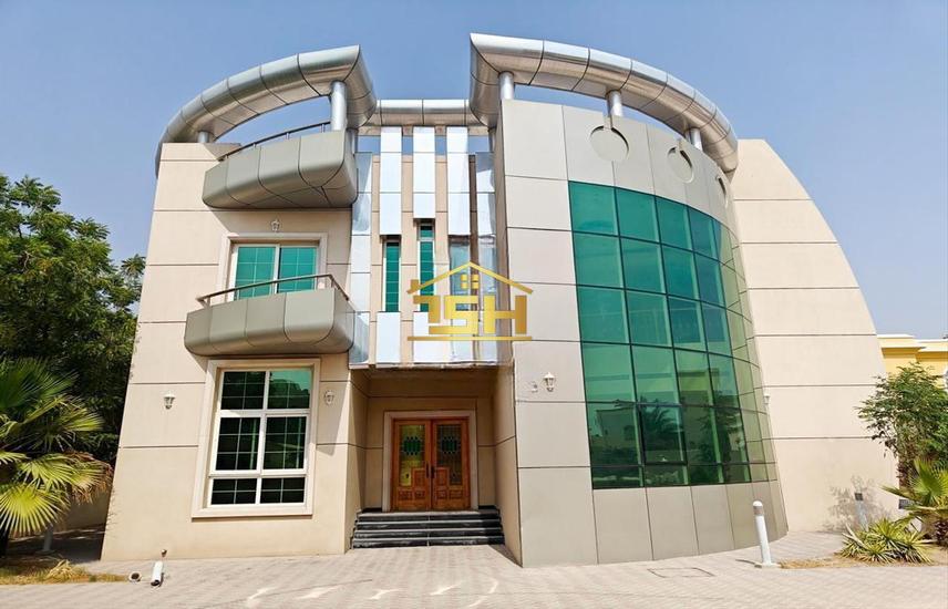 Villa for Rent in Al Warqa'a 3 Elevated Elegance 4BHK Villa +Maid