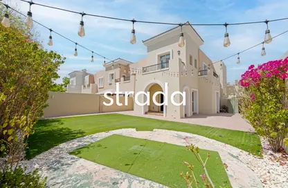 Villa - 3 Bedrooms - 3 Bathrooms for sale in Al Reem 3 - Al Reem - Arabian Ranches - Dubai