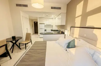 Apartment - Studio - 1 Bathroom for sale in Tower 108 - Jumeirah Village Circle - Dubai