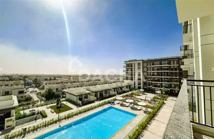 Apartment - 1 Bedroom - 1 Bathroom for sale in Holland Gardens - Town Square - Dubai