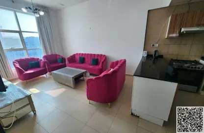 Apartment - 1 Bedroom - 2 Bathrooms for rent in City Tower - Al Nuaimiya - Ajman
