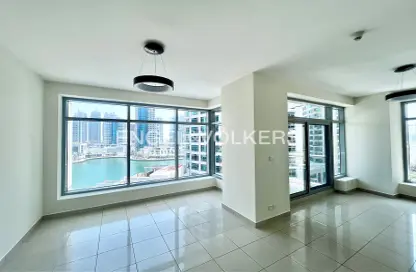 Apartment - 2 Bedrooms - 3 Bathrooms for rent in Blakely Tower - Park Island - Dubai Marina - Dubai