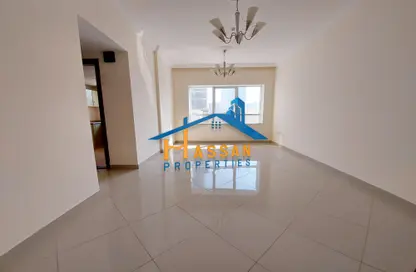 Apartment - 1 Bedroom - 1 Bathroom for rent in Al Mamzar Plaza - Al Taawun Street - Al Taawun - Sharjah