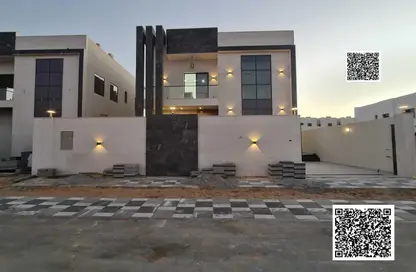 فيلا - 4 غرف نوم - 6 حمامات للبيع في الباهيه هيلز - الباهية - عجمان