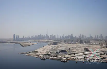 شقة - 2 غرف نوم - 2 حمامات للايجار في أدريس برج هاربور بوينت 2 - أدريس هاربور بوينت - ميناء خور دبي (ذا لاجونز) - دبي