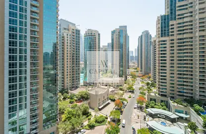 Apartment - 2 Bedrooms - 2 Bathrooms for sale in Act Towers - Opera District - Downtown Dubai - Dubai