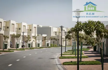 Villa - 2 Bedrooms - 4 Bathrooms for rent in Bermuda - Mina Al Arab - Ras Al Khaimah