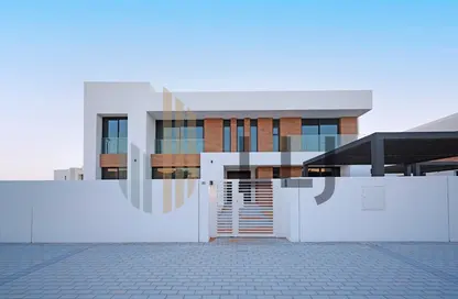 فيلا - 5 غرف نوم - 6 حمامات للبيع في ذا دونز - سعديات رزيرف - جزيرة السعديات - أبوظبي
