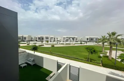 Townhouse - 3 Bedrooms - 5 Bathrooms for rent in The Pulse Villas - The Pulse - Dubai South (Dubai World Central) - Dubai