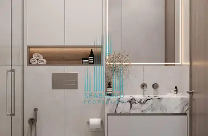 Apartment - 1 Bedroom - 2 Bathrooms for sale in Alta View Skyhomes - District 10 - Jumeirah Village Circle - Dubai