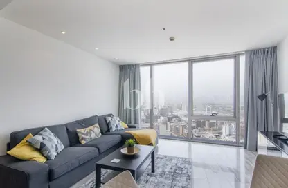 Apartment - Studio - 1 Bathroom for sale in D1 Tower - Culture Village - Dubai