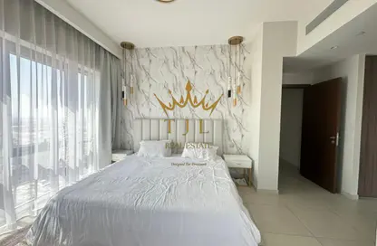 Apartment - 2 Bedrooms - 2 Bathrooms for rent in Vida Residences Creek Beach - Creek Beach - Dubai Creek Harbour (The Lagoons) - Dubai