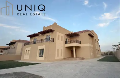 Villa - 6 Bedrooms - 6 Bathrooms for rent in A Villas - Living Legends - Dubai