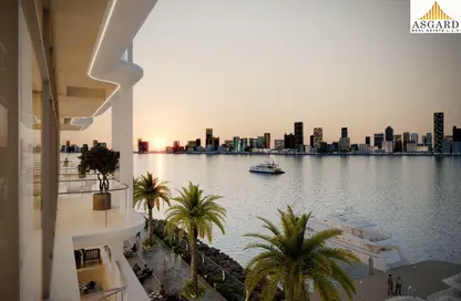 Apartment - 2 Bedrooms - 3 Bathrooms for sale in Azizi Wasel - Dubai Islands - Dubai