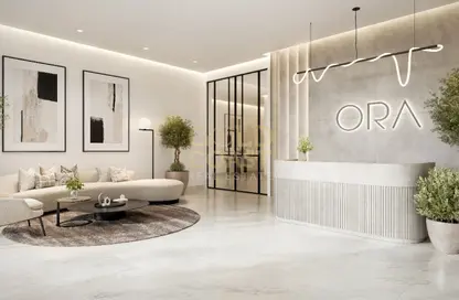 Apartment - 1 Bedroom - 1 Bathroom for sale in ORA By Nshama Properties - Town Square - Dubai