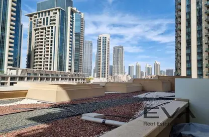 شقة - غرفة نوم - 1 حمام للايجار في كلارين 1 - أبراج كلارين - دبي وسط المدينة - دبي