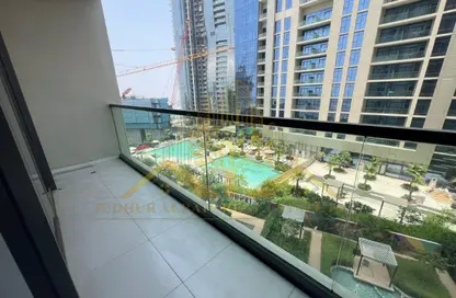 Apartment - 1 Bedroom - 1 Bathroom for rent in Aykon City Tower C - Aykon City - Business Bay - Dubai
