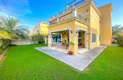Villa - 4 Bedrooms - 4 Bathrooms for sale in Legacy Nova Villas - Jumeirah Park - Dubai