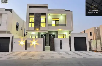 Villa - 5 Bedrooms - 7 Bathrooms for sale in Al Bahia Hills - Al Bahia - Ajman