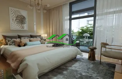 Apartment - 1 Bedroom - 2 Bathrooms for sale in Selina Bay - Yas Island - Abu Dhabi