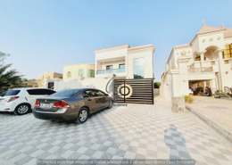 Villa - 5 bedrooms - 8 bathrooms for sale in Al Mwaihat 2 - Al Mwaihat - Ajman Villa - 5 bedrooms - 8 bathrooms for sale in Al Mwaihat 2 - Al Mwaihat - Ajman