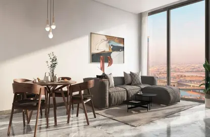 Apartment - 2 Bedrooms - 2 Bathrooms for sale in Peninsula Two - Peninsula - Business Bay - Dubai