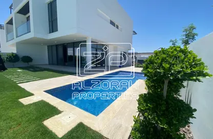 Villa - 5 Bedrooms - 6 Bathrooms for sale in Sun Island - Ajmal Makan City - Sharjah Waterfront City - Sharjah