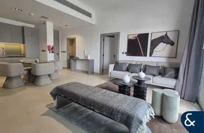 Apartment - 1 Bedroom - 1 Bathroom for sale in MAG Eye - District 7 - Mohammed Bin Rashid City - Dubai