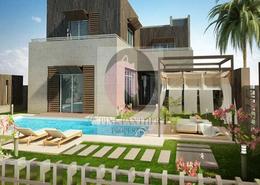 Villa - 5 bedrooms - 6 bathrooms for sale in Marina Sunset Bay - The Marina - Abu Dhabi