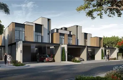 Villa - 4 Bedrooms for sale in Mudon Al Ranim 1 - Mudon - Dubai
