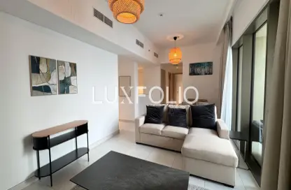Apartment - 2 Bedrooms - 2 Bathrooms for rent in Creekside 18 A - Creekside 18 - Dubai Creek Harbour (The Lagoons) - Dubai