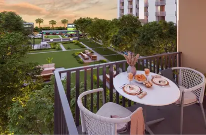 Apartment - Studio - 1 Bathroom for sale in ELANO by ORO24 - Arjan - Dubai