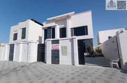 Villa - 7+ Bedrooms - 7+ Bathrooms for sale in Ajman Hills - Al Alia - Ajman