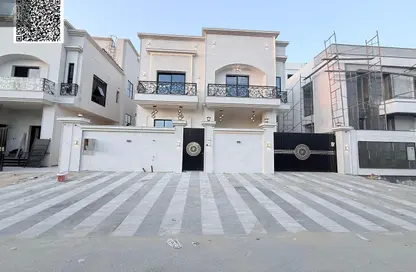 Villa - 6 Bedrooms - 7 Bathrooms for sale in Al Helio 2 - Al Helio - Ajman