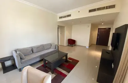 شقة - غرفة نوم - 2 حمامات للايجار في برج سراج - ارجان - دبي شقة - غرفة نوم - 2 حمامات للايجار في برج سراج - ارجان - دبي